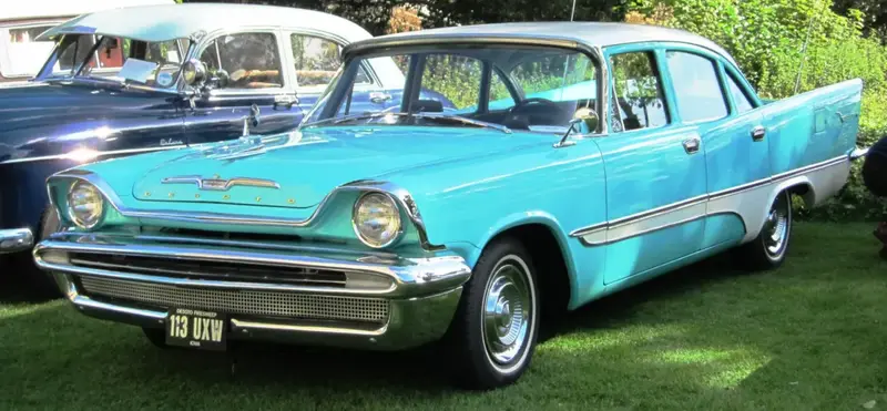 DeSoto Firesweep Firesweep I 4-Door Sedan