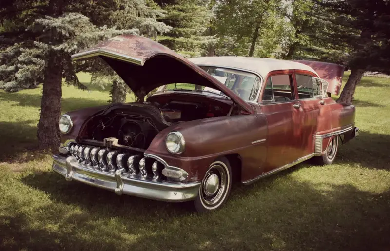 DeSoto Powermaster Six - 2