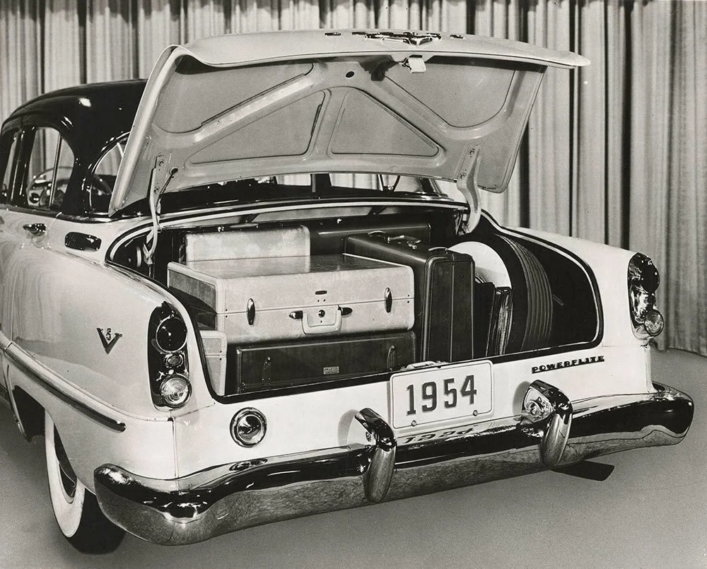 DeSoto Powermaster Six Powermaster Six 8-Passenger (facelift 1954)