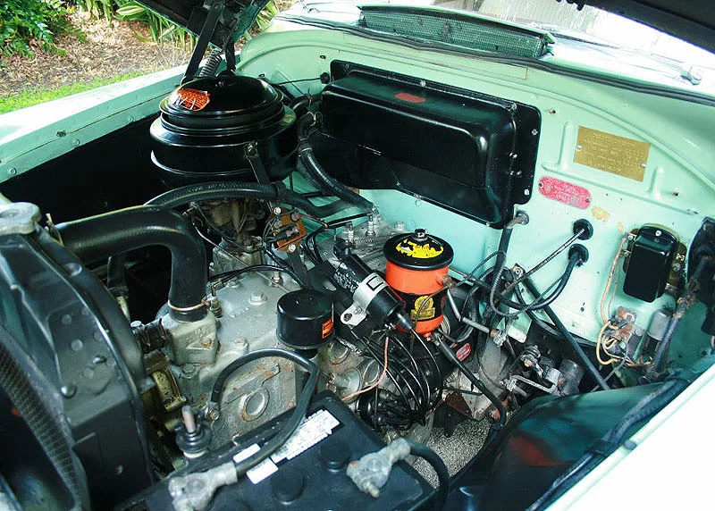 DeSoto Powermaster Six Powermaster Six Club Coupe