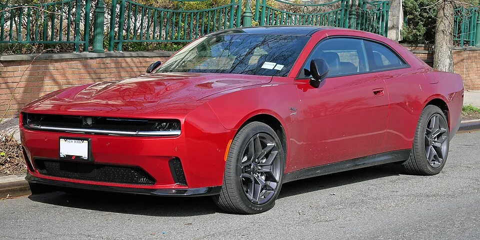 Dodge Charger Charger VIII 2-Door