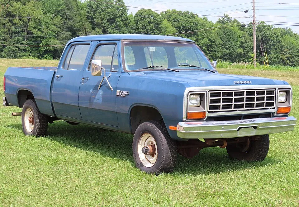 Dodge RAM - 2