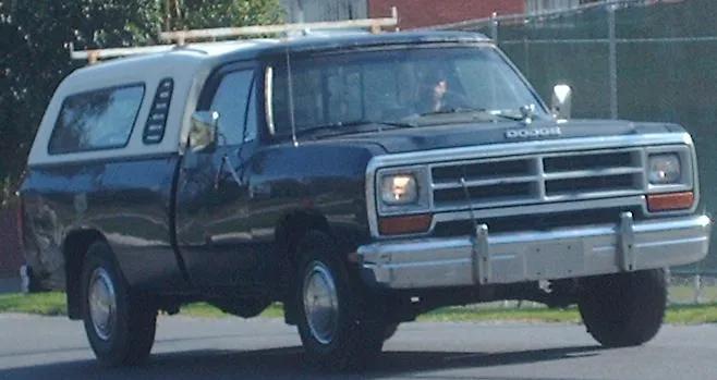 Dodge RAM