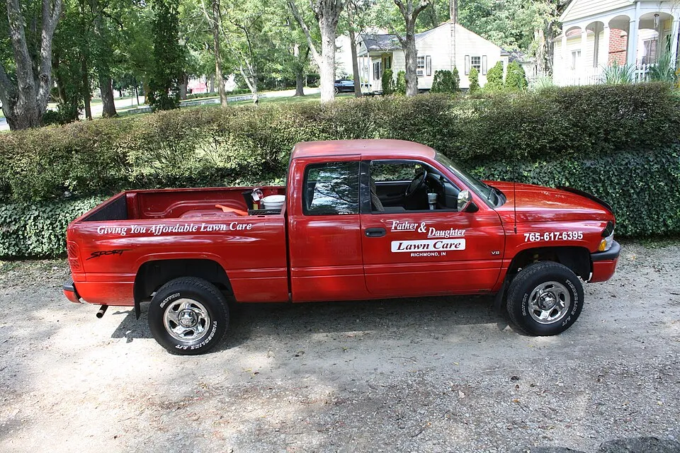 Dodge RAM - 2
