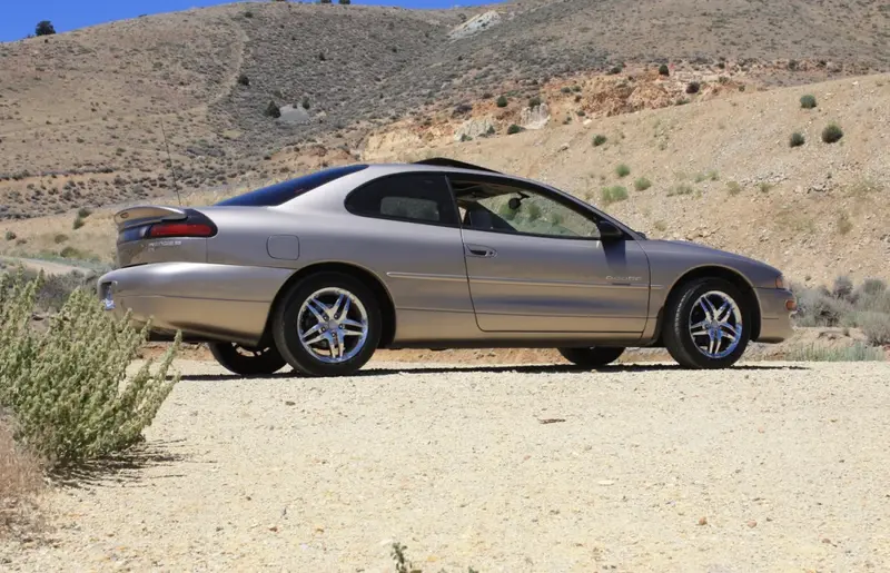 Dodge Avenger - 4