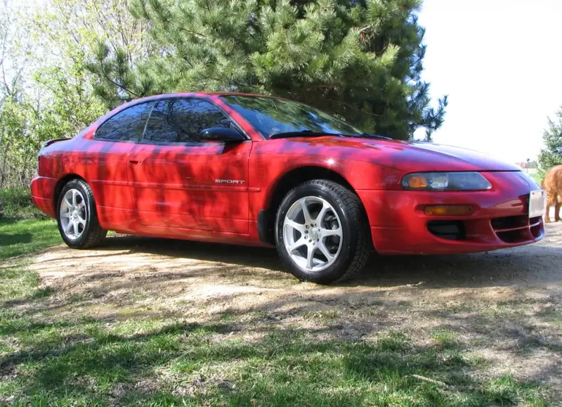 Dodge Avenger - 5