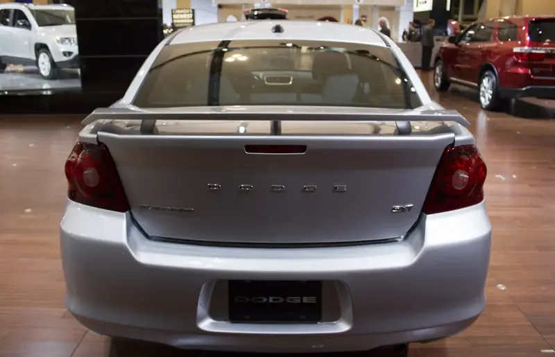 Dodge Avenger - 5