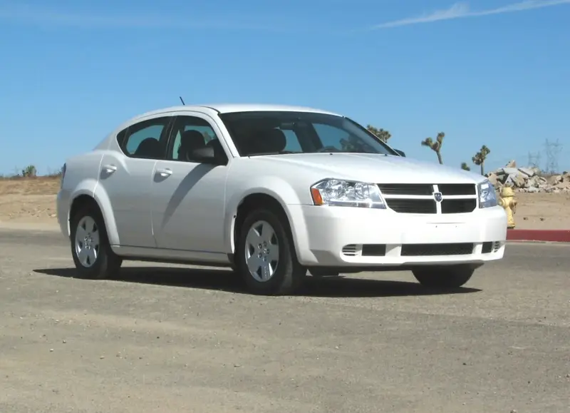 Dodge Avenger Avenger Sedan