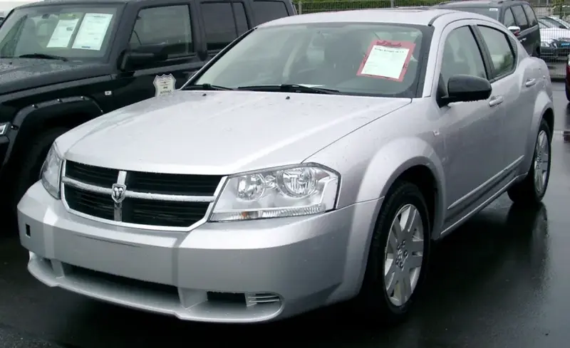 Dodge Avenger - 3
