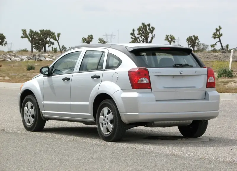 Dodge Caliber Caliber SRT4 2.4 16V (295 bg) - görsel 2