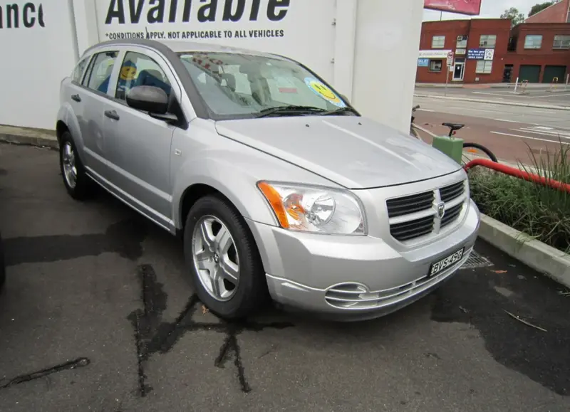 Dodge Caliber Caliber SRT4 2.4 16V (295 bg) - görsel 3