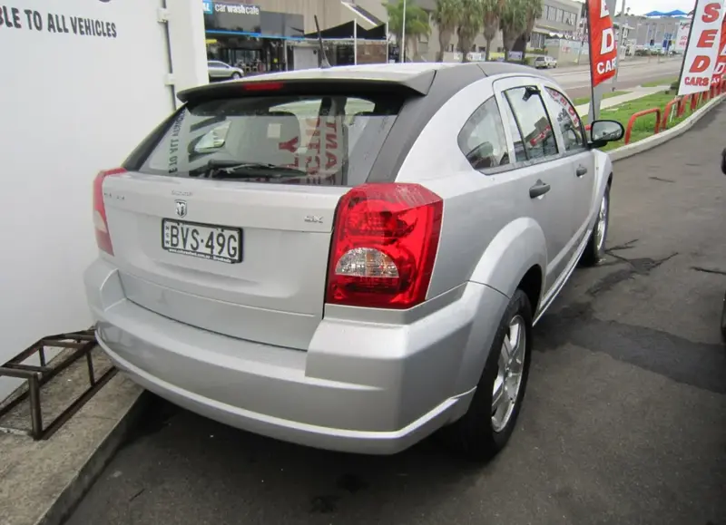Dodge Caliber Caliber SRT4 2.4 16V (295 bg) - görsel 4