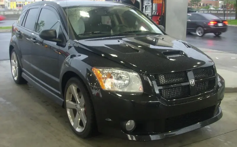 Dodge Caliber Caliber SRT4 2.4 16V (295 bg) - görsel 5