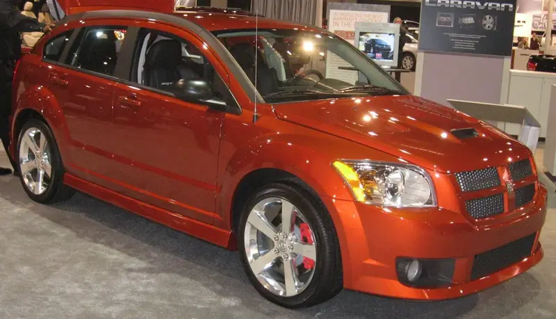 Dodge Caliber Caliber SRT4 2.4 16V (295 bg) - görsel 6