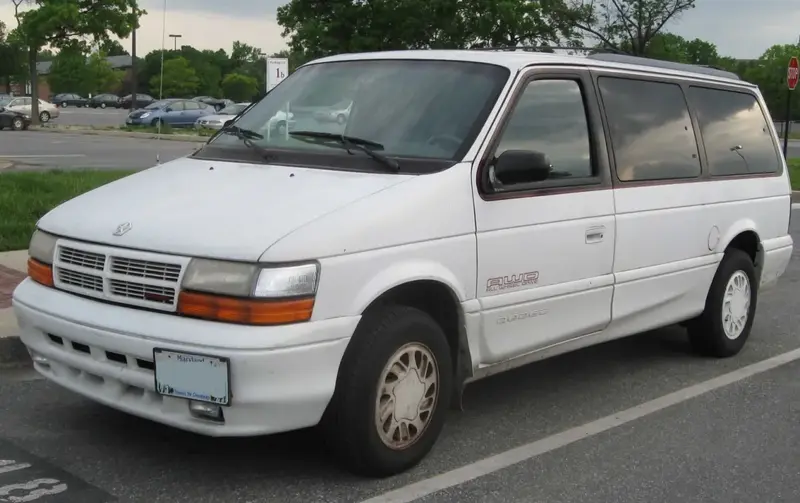 Dodge Caravan Caravan II LWB