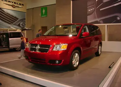 Dodge Caravan Caravan V