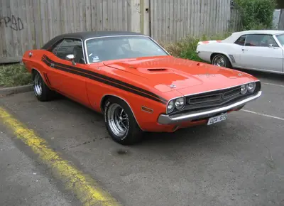 Dodge Challenger Challenger