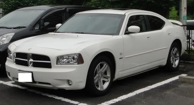 Dodge Charger - 3