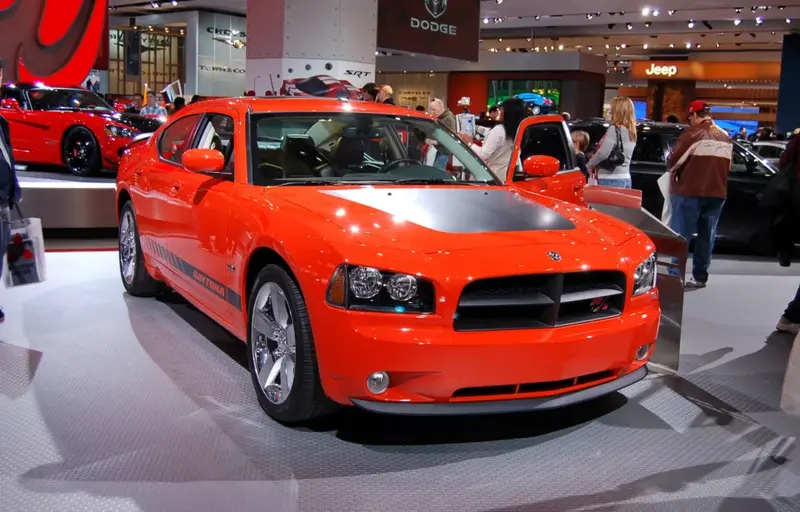 Dodge Charger - 5
