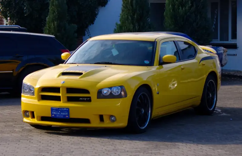 Dodge Charger - 6