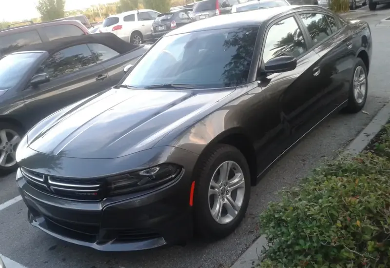 Dodge Charger - 2