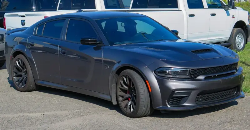Dodge Charger Charger VII (LD, facelift 2019)