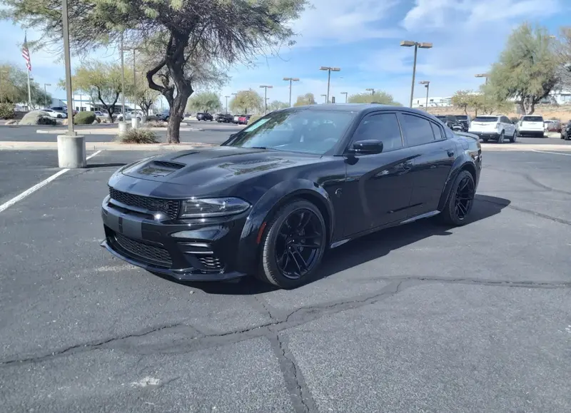 Dodge Charger - 2