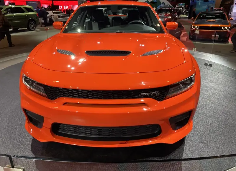 Dodge Charger - 3