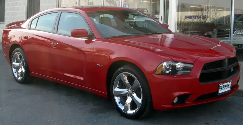 Dodge Charger - 2