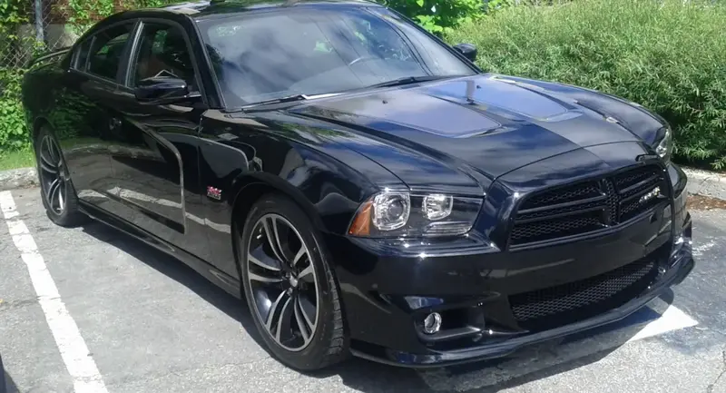 Dodge Charger - 3
