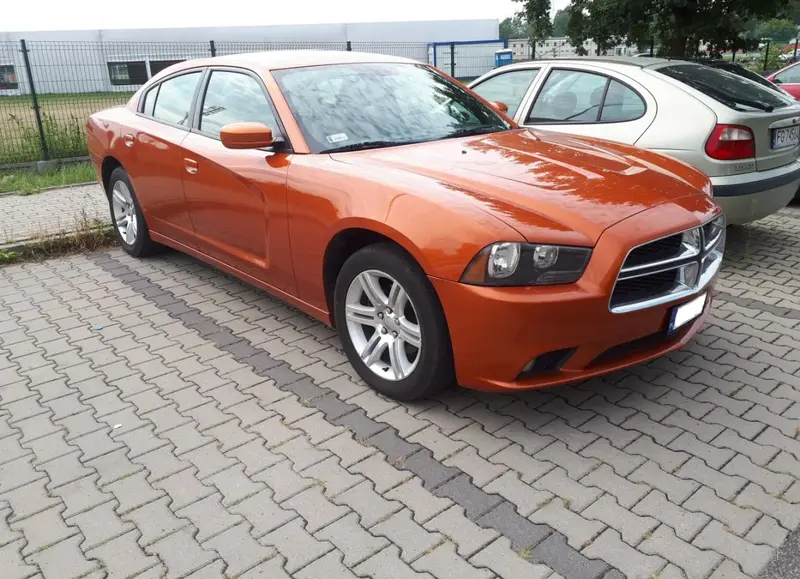 Dodge Charger - 4