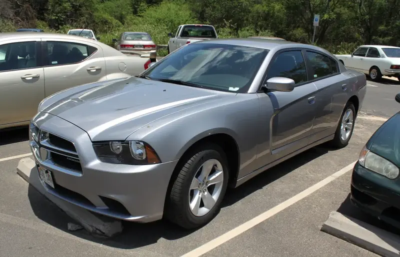 Dodge Charger - 6