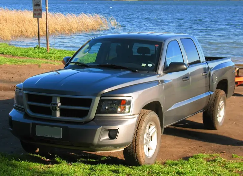 Dodge Dakota - 2
