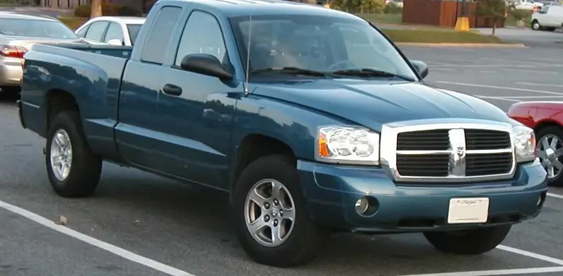 Dodge Dakota - 3