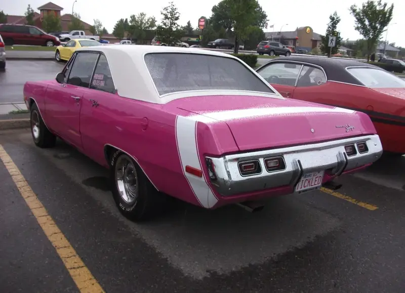 Dodge Dart - 2