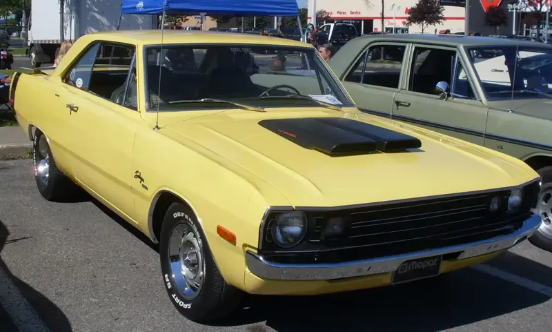 Dodge Dart - 3