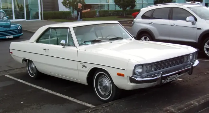 Dodge Dart - 4