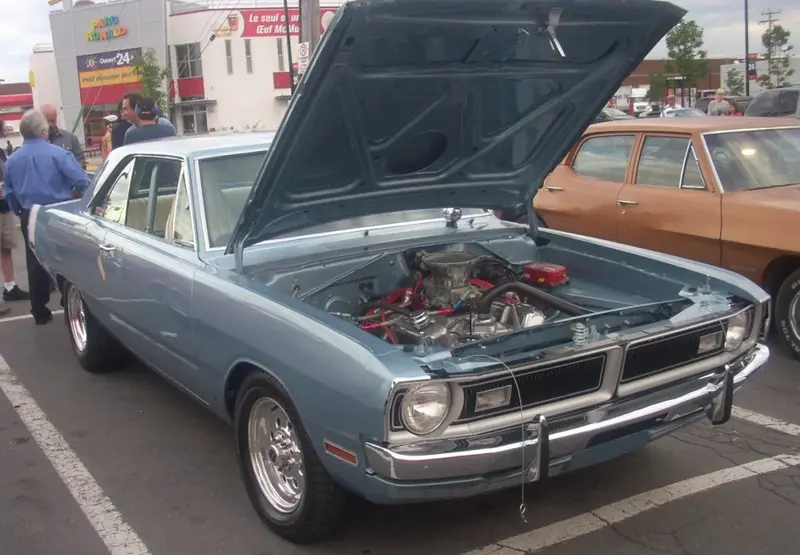 Dodge Dart - 6