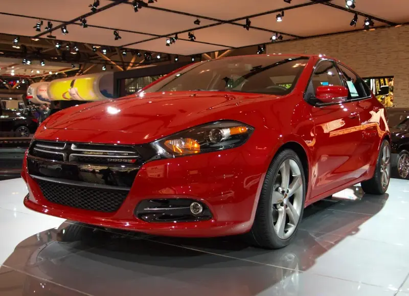 Dodge Dart - 2