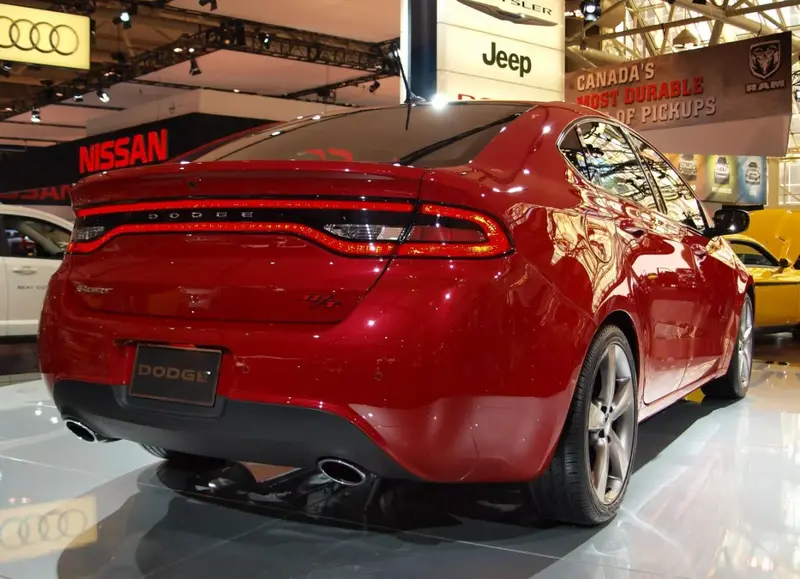 Dodge Dart - 3