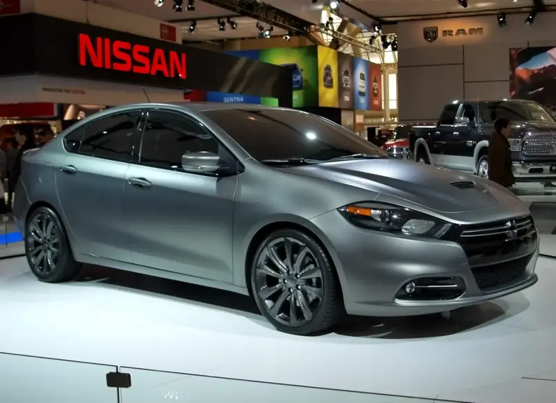 Dodge Dart - 4