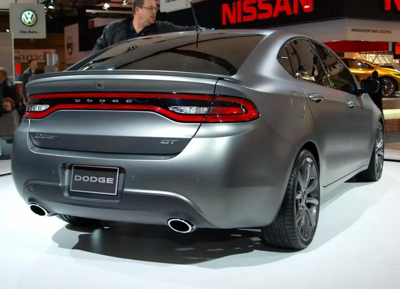 Dodge Dart - 5