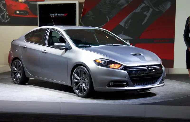 Dodge Dart - 6