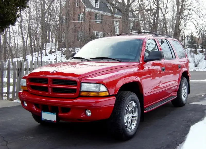 Dodge Durango Durango I (DN)