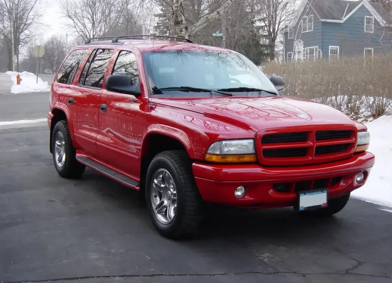 Dodge Durango - 2