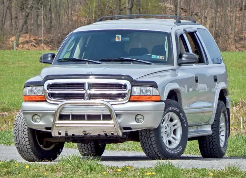 Dodge Durango - 3
