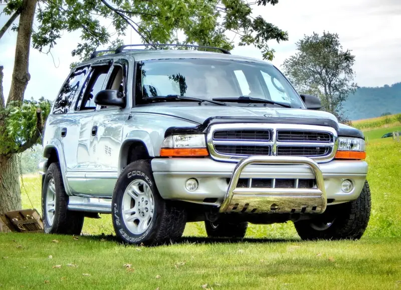 Dodge Durango - 4