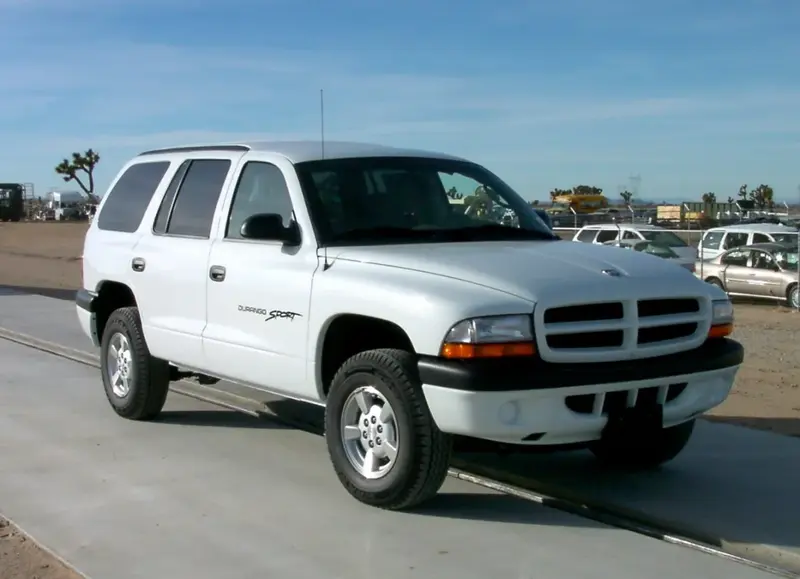 Dodge Durango - 5