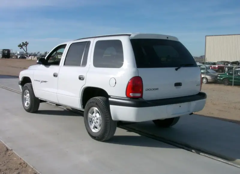 Dodge Durango - 6
