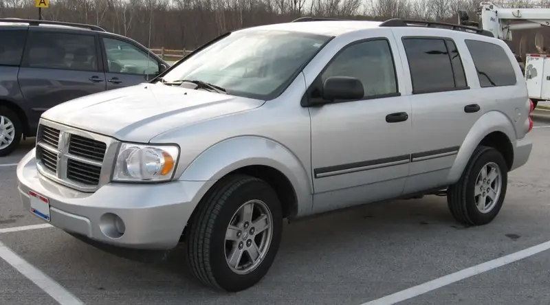 Dodge Durango - 3